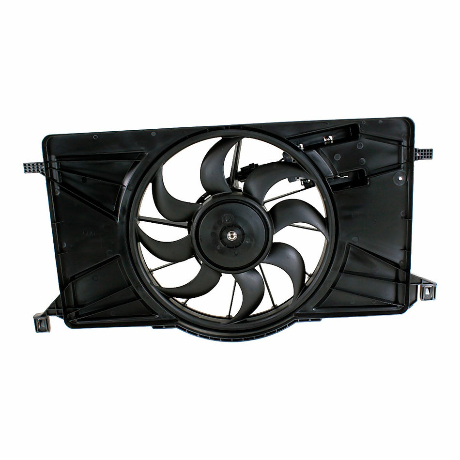 2012-2018 Ford Focus Electric Cooling Fan - product view, Part FO3115189