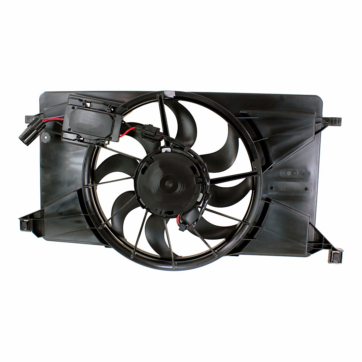 2012-2018 Ford Focus Cooling Fan Assy 2.0L_FO3115189-2