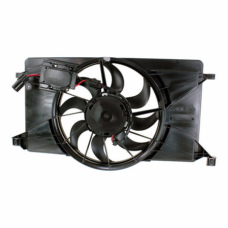 2012-2018 Ford Focus Cooling Fan Assy 2.0L_FO3115189-2