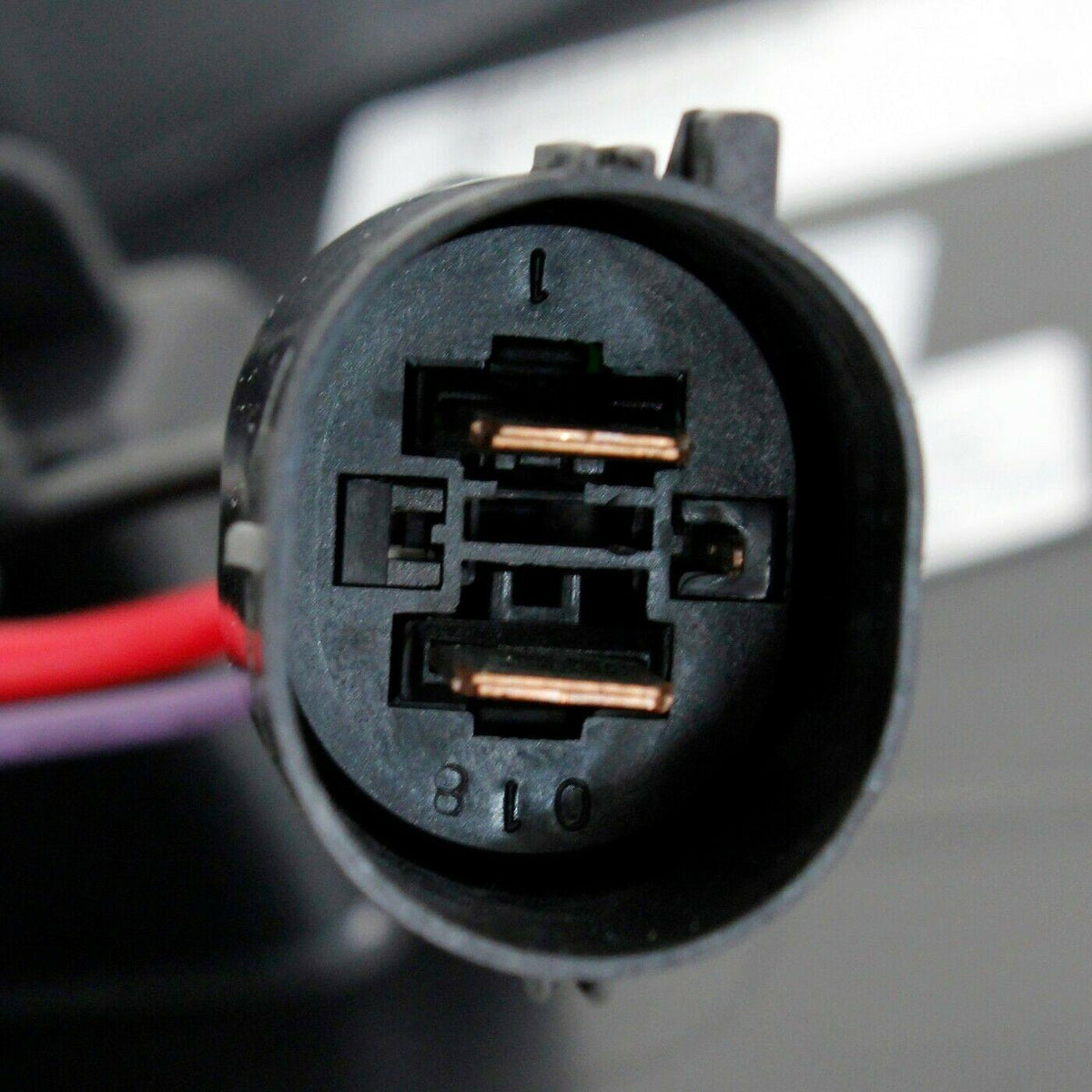 2012-2018 Ford Focus Cooling Fan Assy 2.0L