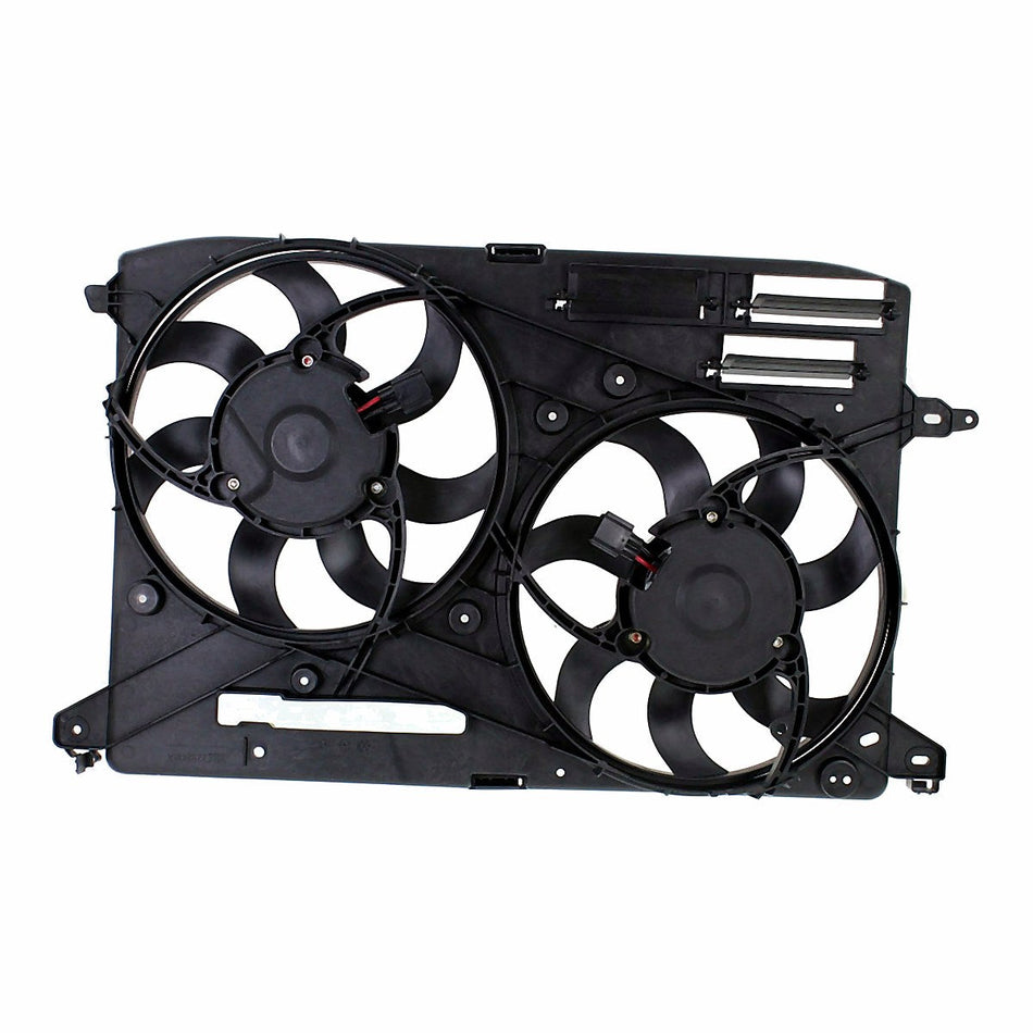 2013-2015 Ford Fusion Cooling Fan Assy 1.6L Turbo 13-15_FO3115196