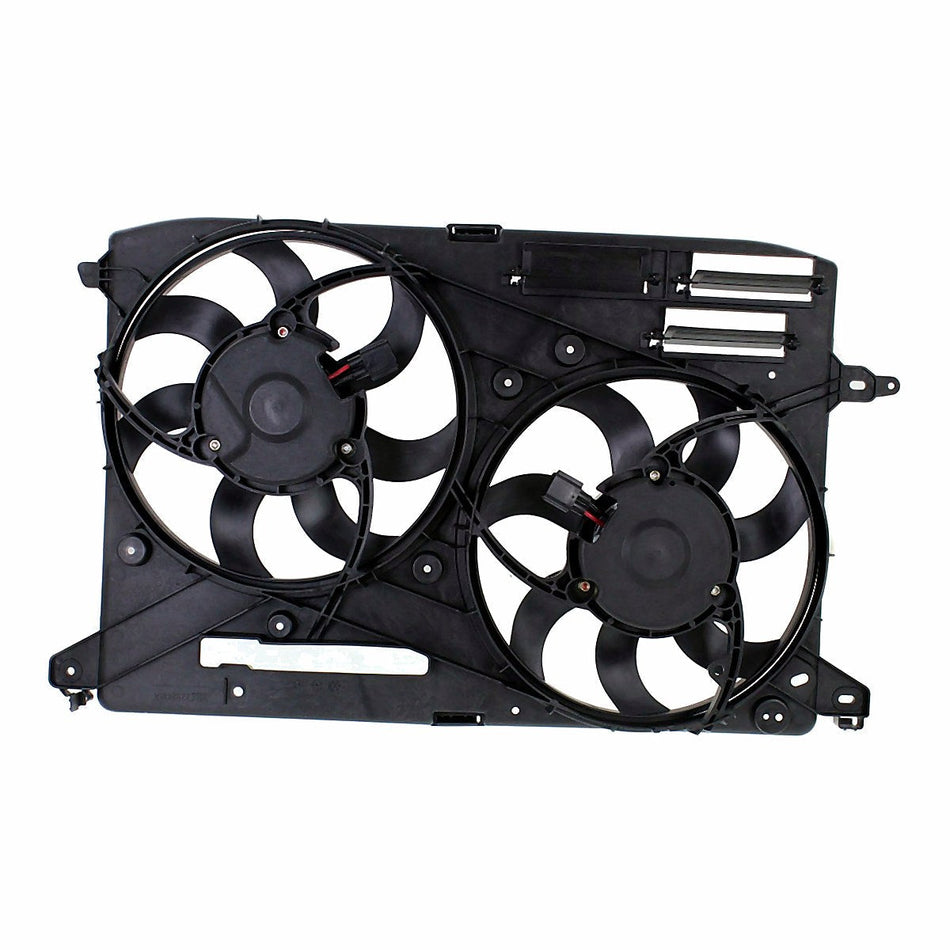 2013-2015 Ford Fusion Hybrid Cooling Fan - product view, Part FO3115196