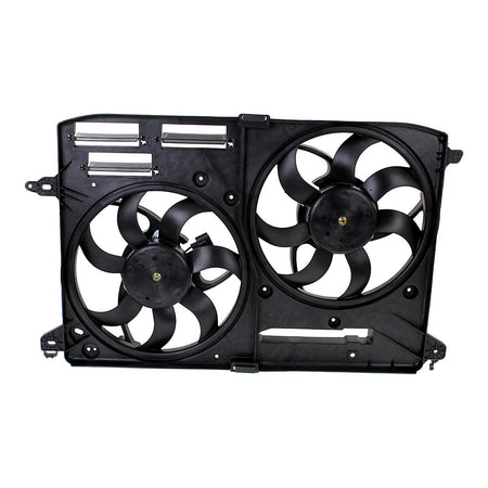 2013-2015 Ford Fusion Cooling Fan Assy 1.6L Turbo 13-15_FO3115196-3