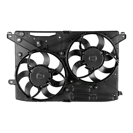 2013-2016 Ford Fusion Cooling Fan Assy 2.0L Turbo/2.5L_FO3115197