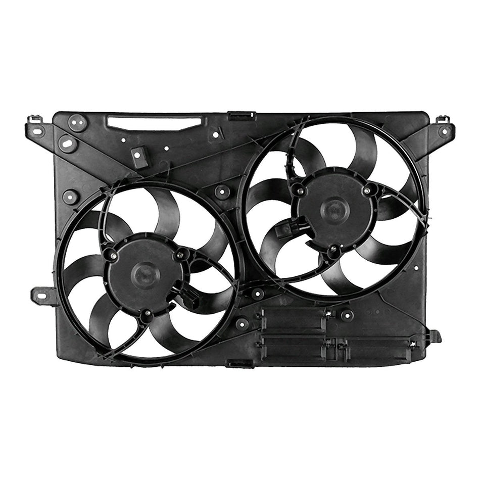 2013-2016 Ford Fusion Cooling Fan Assy 2.0L Turbo/2.5L_FO3115197