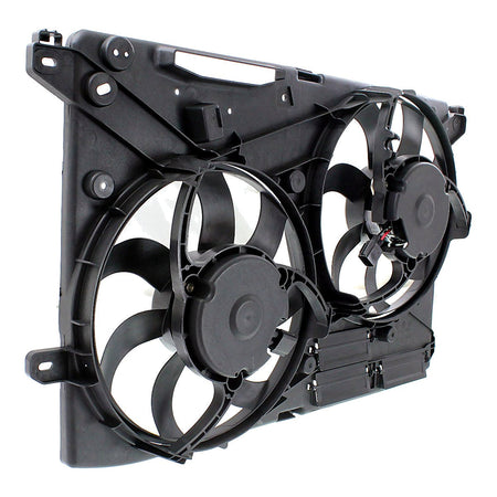 2013-2016 Ford Fusion Cooling Fan Assy 2.0L Turbo/2.5L_FO3115197-2