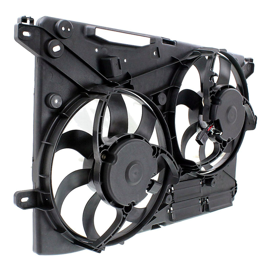 2013-2016 Ford Fusion Cooling Fan Assy 2.0L Turbo/2.5L_FO3115197-2