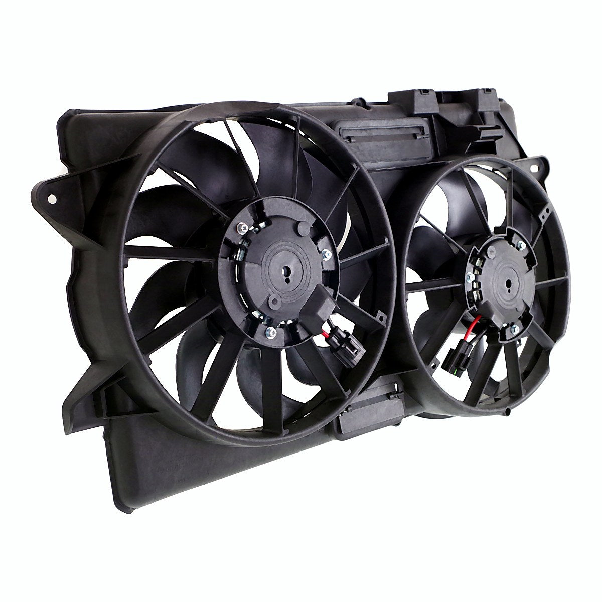 2015-2020 Ford Mustang Cooling Fan Assy 2.3L Turbo_FO3115204-2