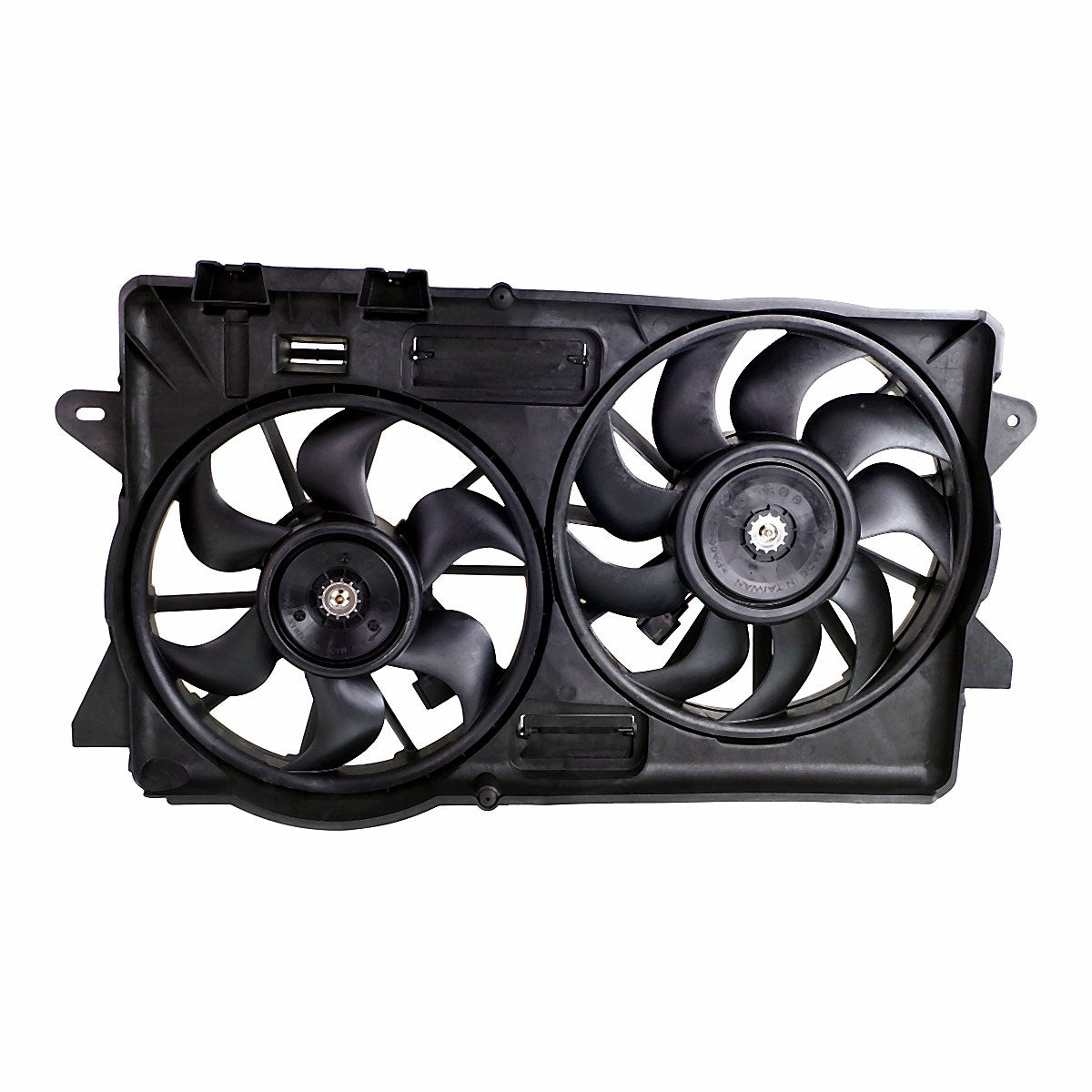 2015-2020 Ford Mustang Cooling Fan Assy 2.3L Turbo_FO3115204-3