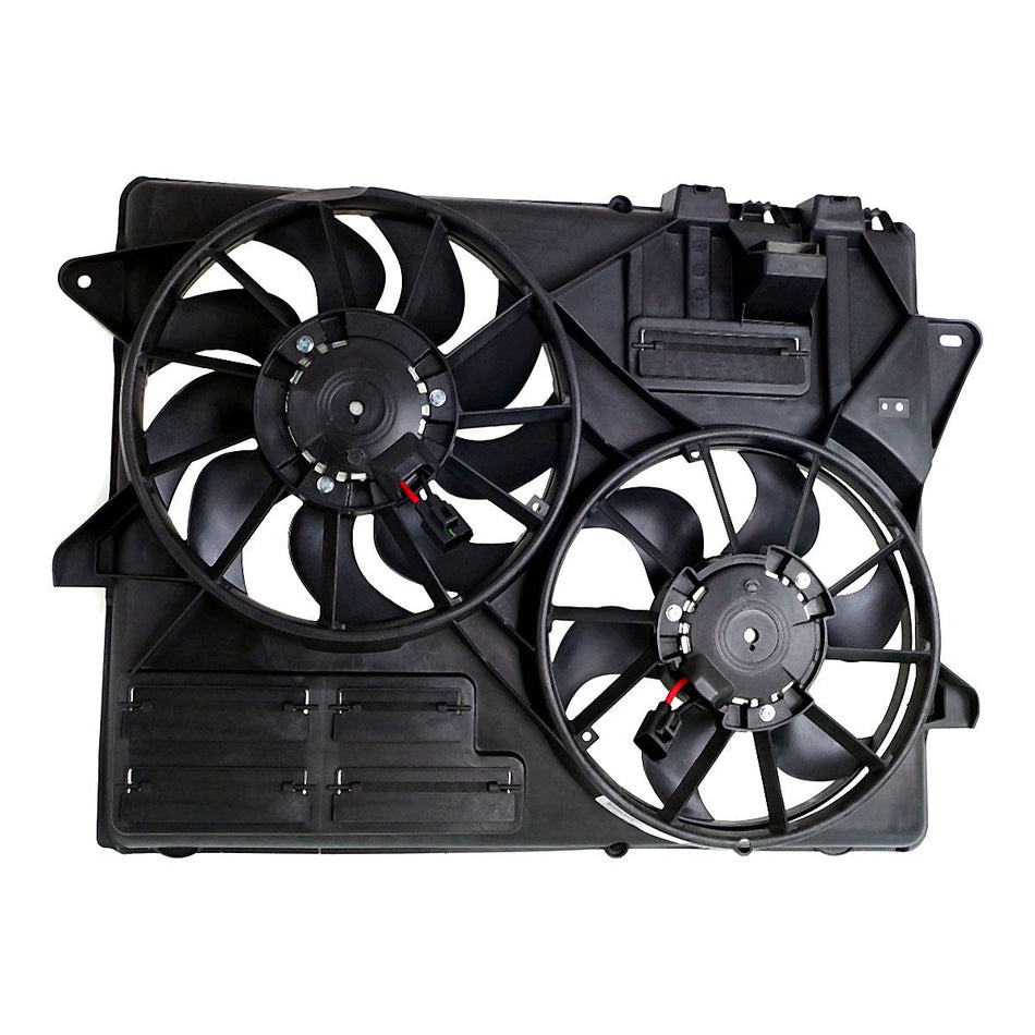 2015-2020 Ford Mustang Shelby Gt350 Cooling Fan - product view, Part FO3115205