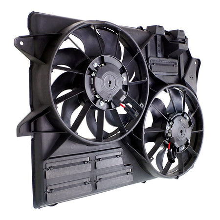 2015-2020 Ford Mustang Cooling Fan Assy 3.7L V6/5.0L V8_FO3115205-2