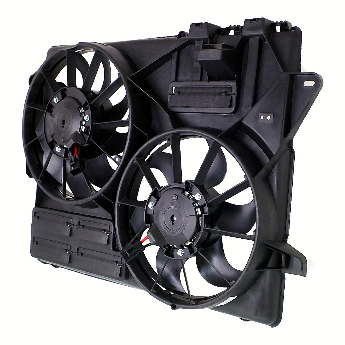 2015-2020 Ford Mustang Cooling Fan Assy 3.7L V6/5.0L V8_FO3115205-3