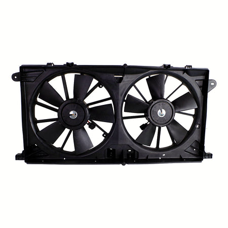 2018-2022 Ford Expedition Cooling Fan Assy 2.7L/3.5L/5.0L Dual Fan Assy_FO3115207