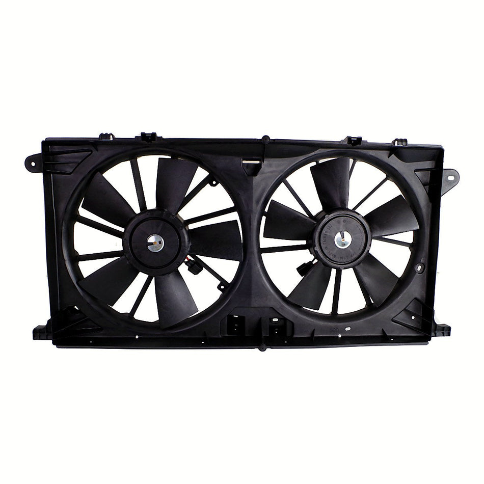 2018-2022 Ford Expedition Cooling Fan Assy 2.7L/3.5L/5.0L Dual Fan Assy_FO3115207