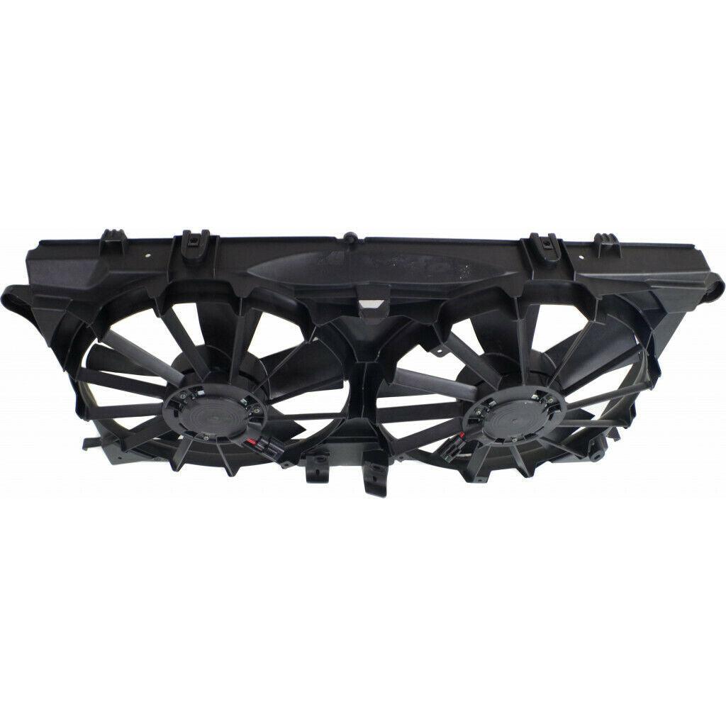 2018-2022 Ford Expedition Cooling Fan Assy 2.7L/3.5L/5.0L Dual Fan Assy