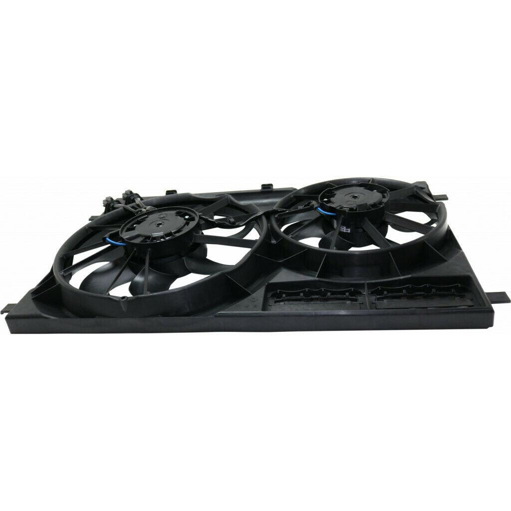 2015-2023 Ford Transit_T-350Hd_Passngr_Van Cooling Fan Assy Assembly 3.5L/3.7L V6