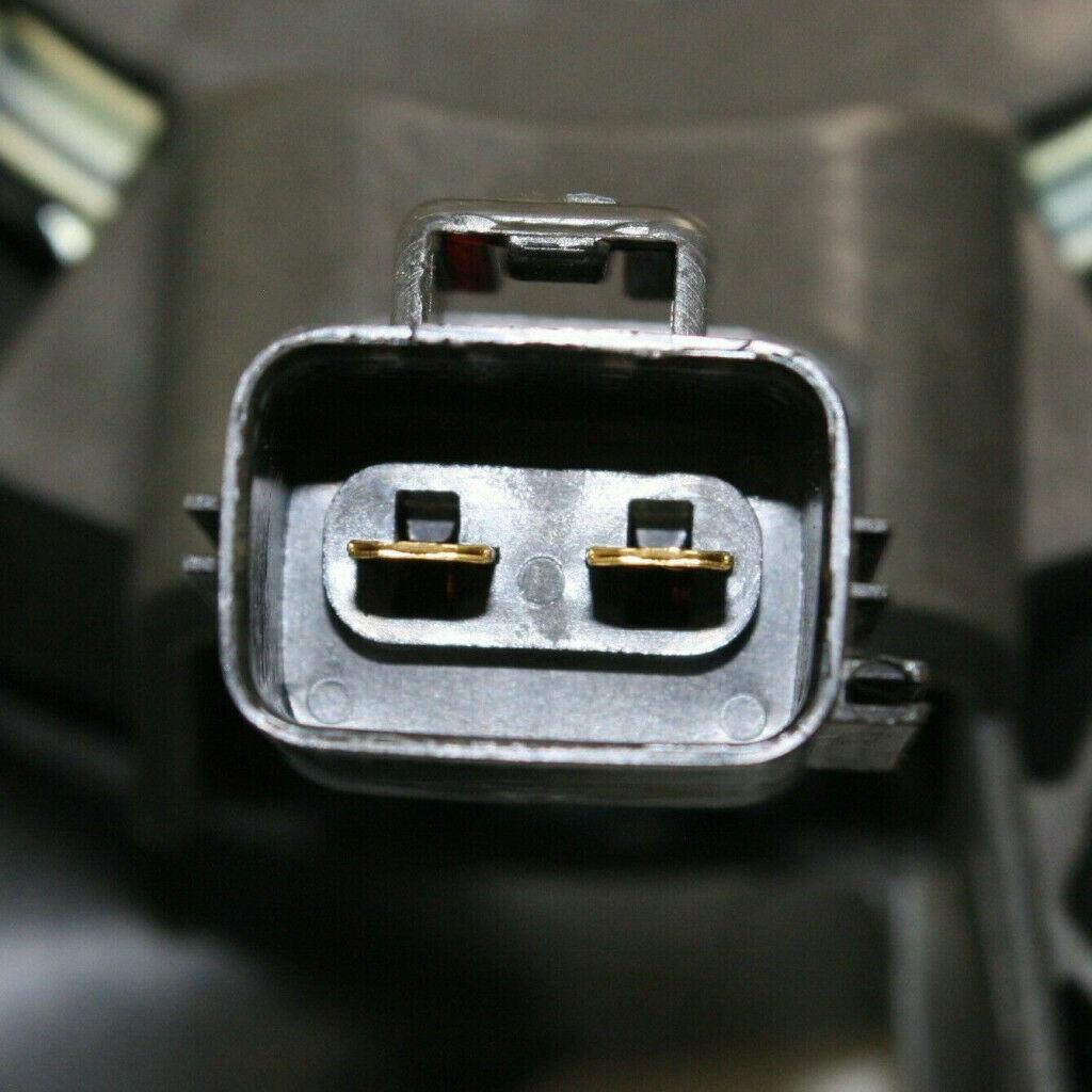 2017-2019 Ford Escape Cooling Fan Assy Dual With Resistor 2.0/2.3L Turbo With Tow Pkg