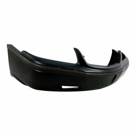 2000-2005 Chevrolet Impala Bumper Front Primed Base Model With Built-In Moulding_GM1000585-2