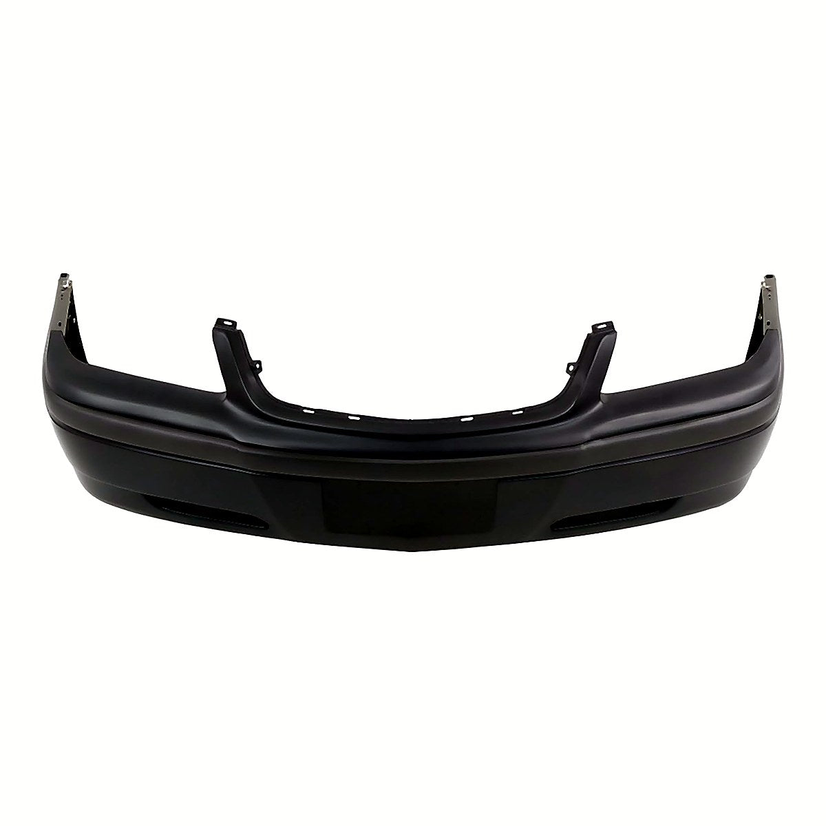 2000-2005 Chevrolet Impala Bumper Front Primed Base Model With Built-In Moulding_GM1000585-3