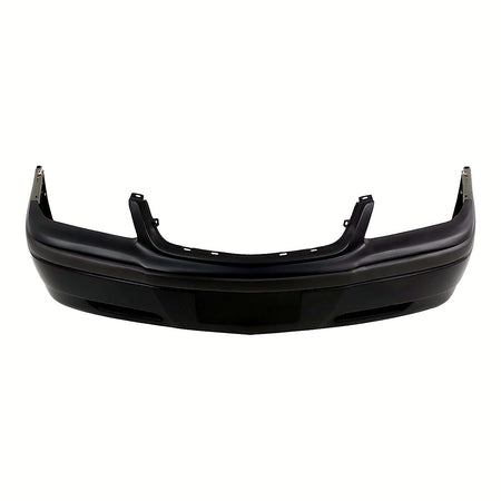 2000-2005 Chevrolet Impala Bumper Front Primed Base Model With Built-In Moulding_GM1000585-3