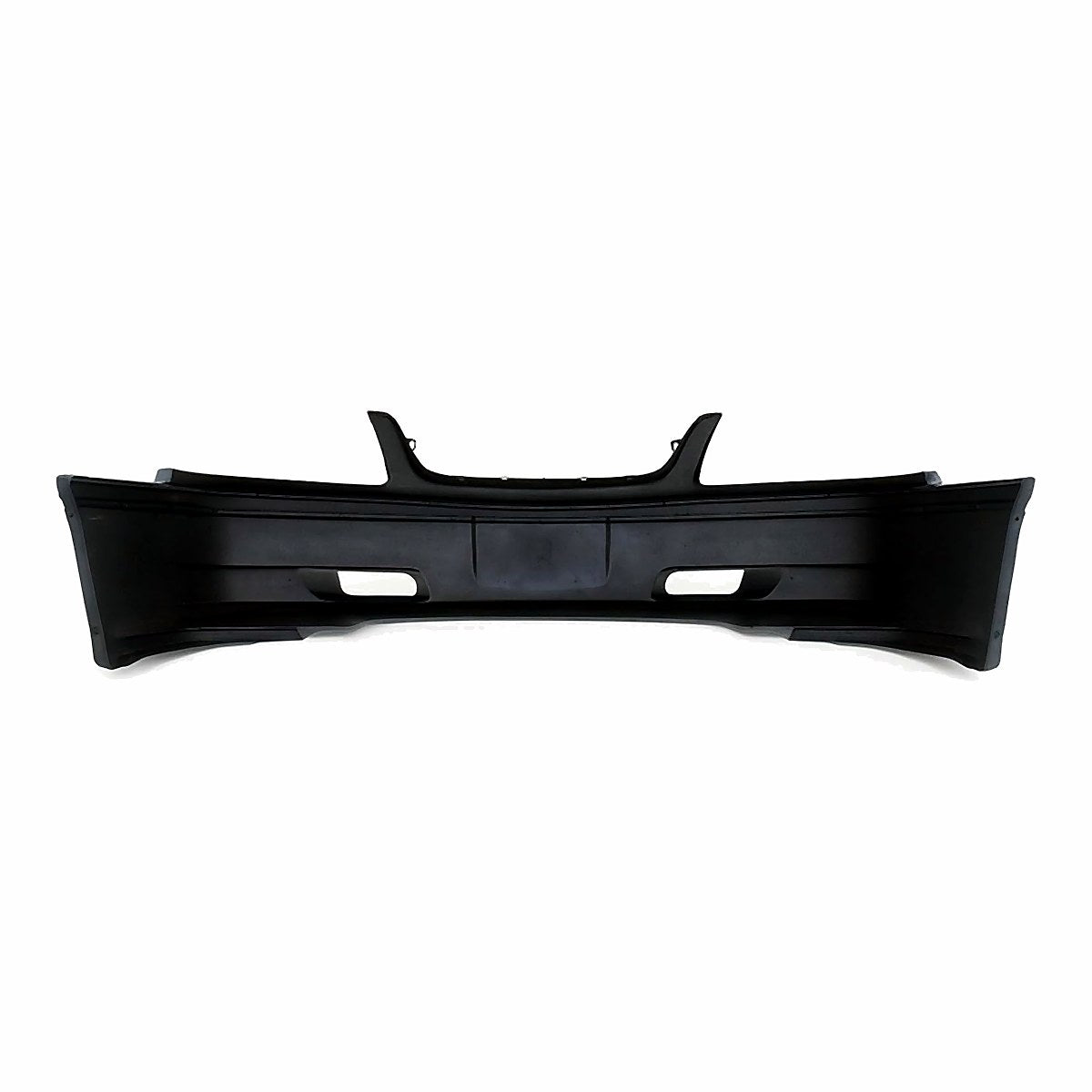2000-2005 Chevrolet Impala Bumper Front Primed Base Model With Built-In Moulding_GM1000585-4