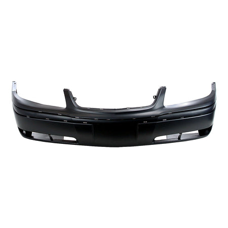 2000-2005 Chevrolet Impala Bumper Front Primed Ls Models_GM1000633