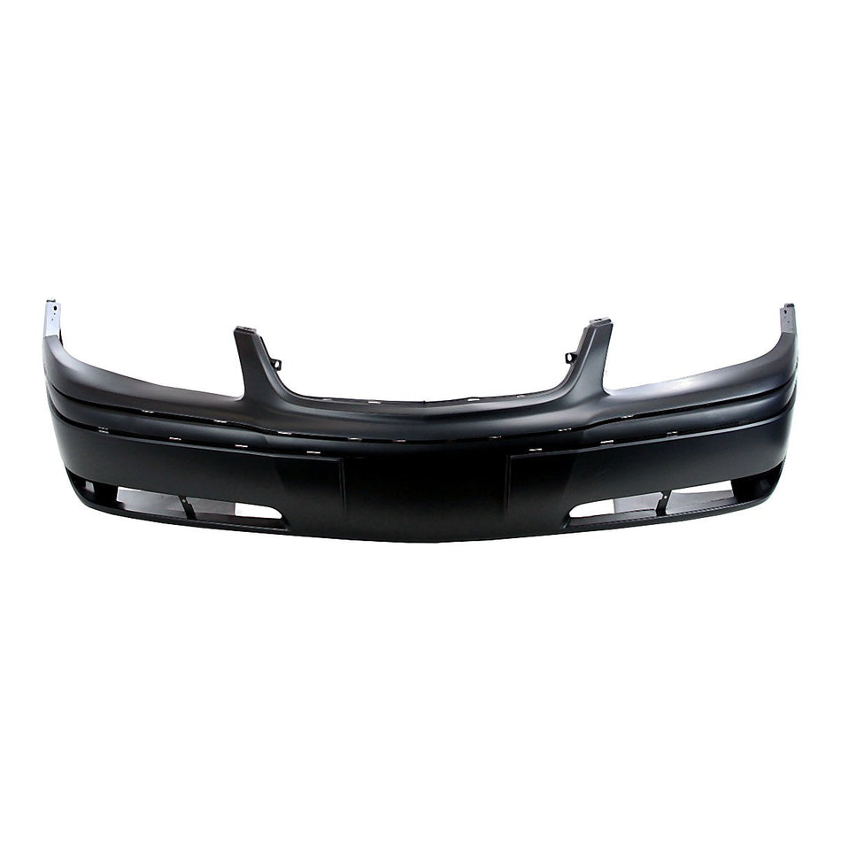 2000-2005 Chevrolet Impala Bumper Front Primed Ls Models_GM1000633
