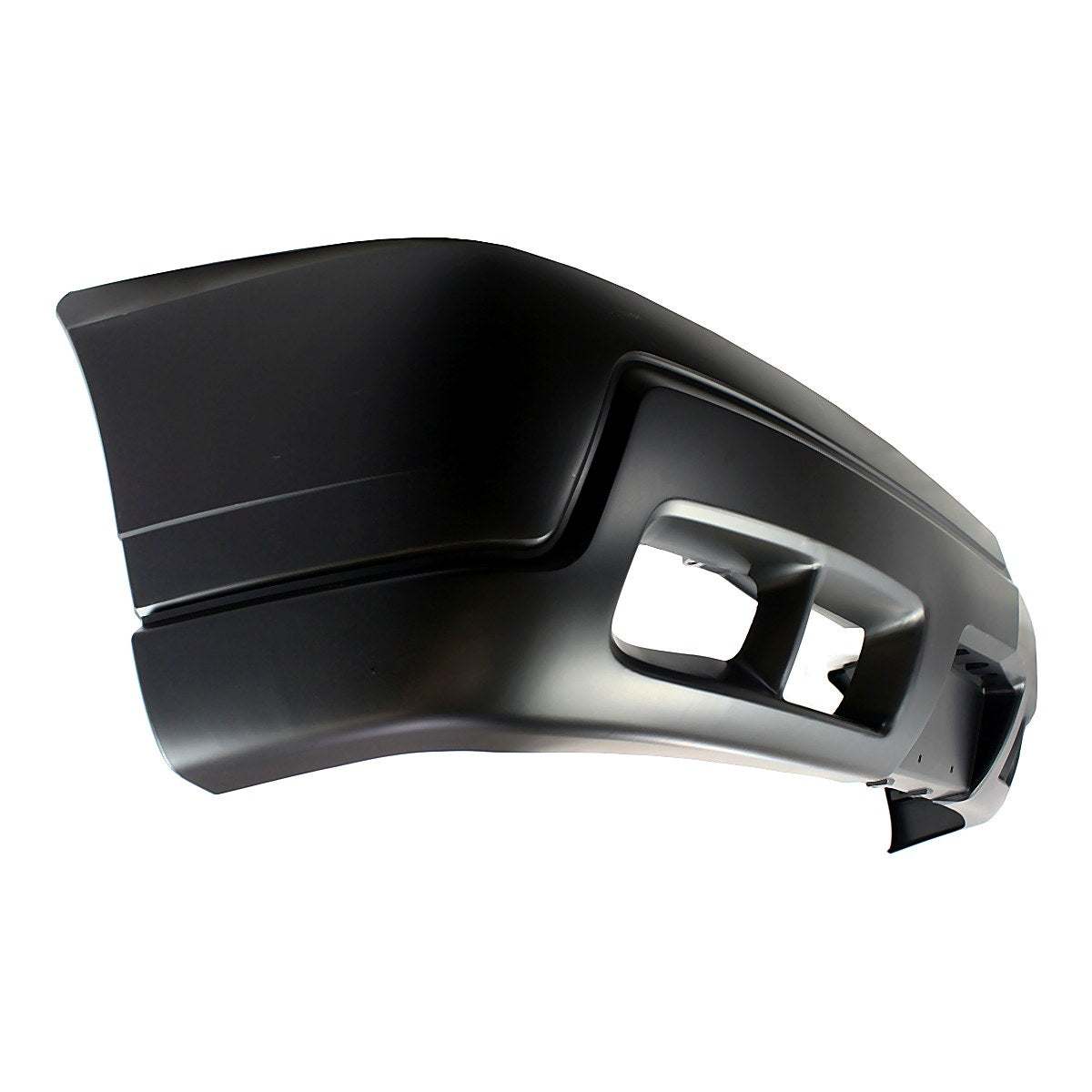 2003-2006 Cadillac Escalade Esv Bumper Front - opposite side angle, Part GM1000636