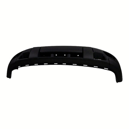 2002-2008 Chevrolet Trailblazer Bumper Upper Front Primed Lower Textured With Fog Light Hole Fits 02-05 Without 2-Tone Paint/06-08 Ls Model_GM1000639-2