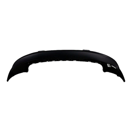 2002-2008 Chevrolet Trailblazer Bumper Upper Front Primed Lower Textured With Fog Light Hole Fits 02-05 Without 2-Tone Paint/06-08 Ls Model_GM1000639-3