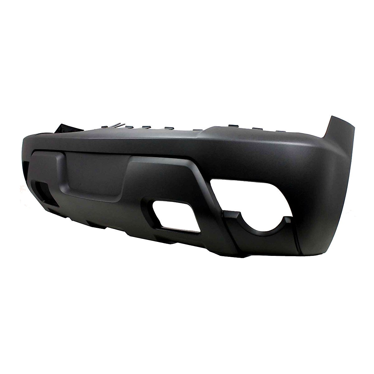 2003-2006 Chevrolet Avalanche Bumper Front Textured With Cladding 1500 Model_GM1000680-2