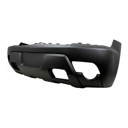 2003-2006 Chevrolet Avalanche Bumper Front Textured With Cladding 1500 Model_GM1000680-2