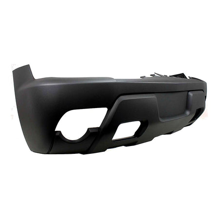 2003-2006 Chevrolet Avalanche Bumper Front Textured With Cladding 1500 Model_GM1000680-3