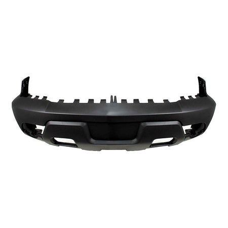 2003-2006 Chevrolet Avalanche Bumper Front Textured With Cladding 1500 Model_GM1000680-4