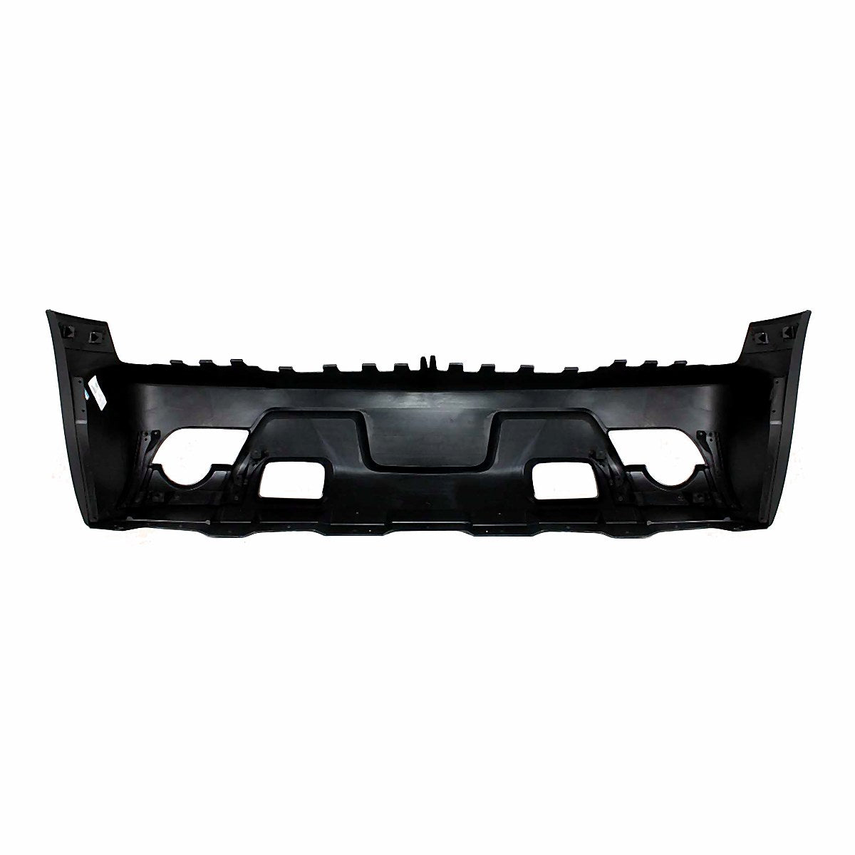 2003-2006 Chevrolet Avalanche Bumper Front Textured With Cladding 1500 Model_GM1000680-5