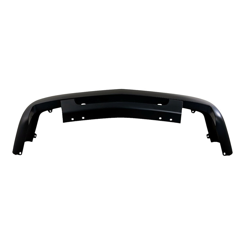 2007 Chevrolet Silverado Classic Bumper Front - side angle, Part GM1000683