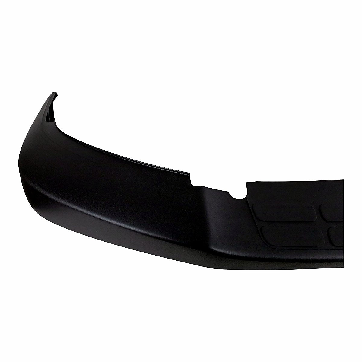 2003-2025 Chevrolet Van Express Bumper Front Upper Textured_GM1000693-6