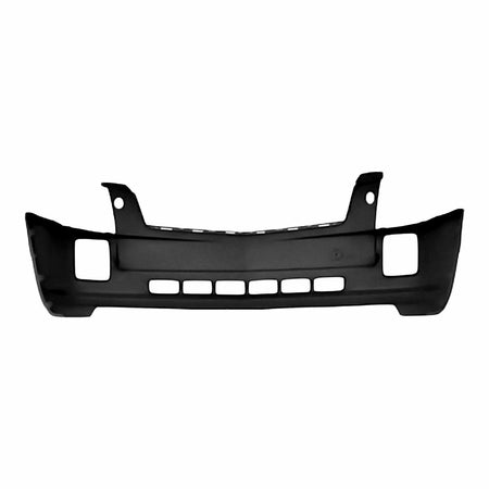 2004-2009 Cadillac Srx Bumper Front With Headlight Washer Hole Upper/Lower 1 Piece Primed – GM1000695-2