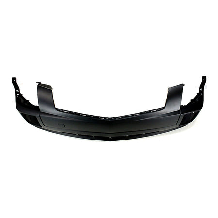 2004-2009 Cadillac Srx Bumper Front Without Headlight Washer Hole Sports Upper/Lower 1 Piece Primed_GM1000696-4