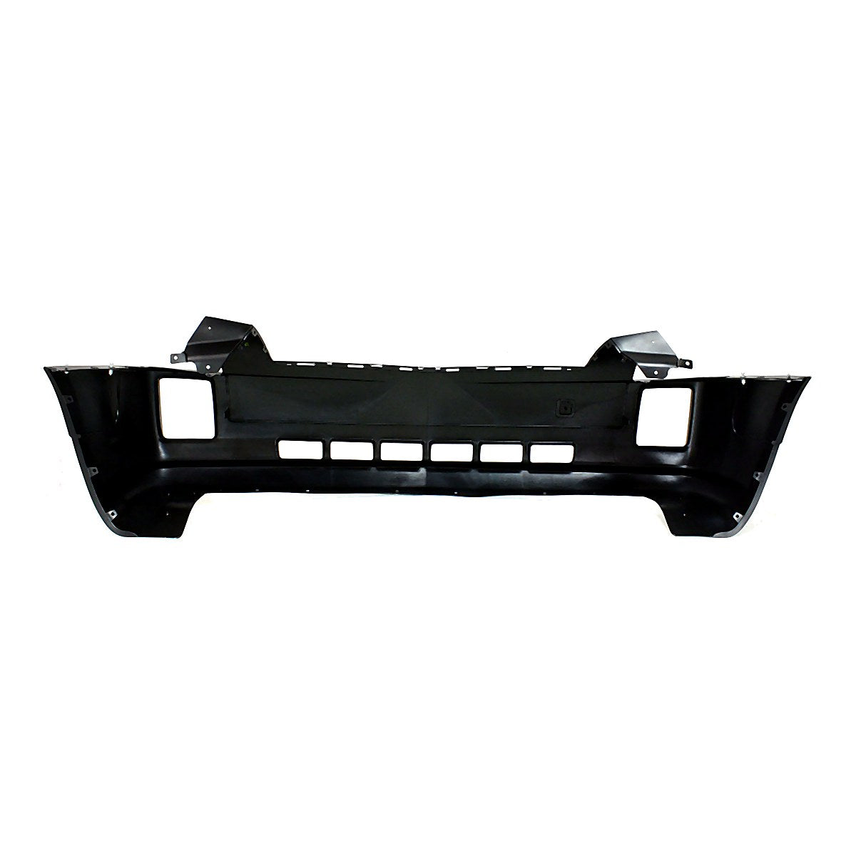 2004-2009 Cadillac Srx Bumper Front Without Headlight Washer Hole Sports Upper/Lower 1 Piece Primed_GM1000696-5