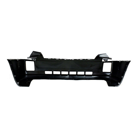 2004-2009 Cadillac Srx Bumper Front Without Headlight Washer Hole Sports Upper/Lower 1 Piece Primed_GM1000696-5