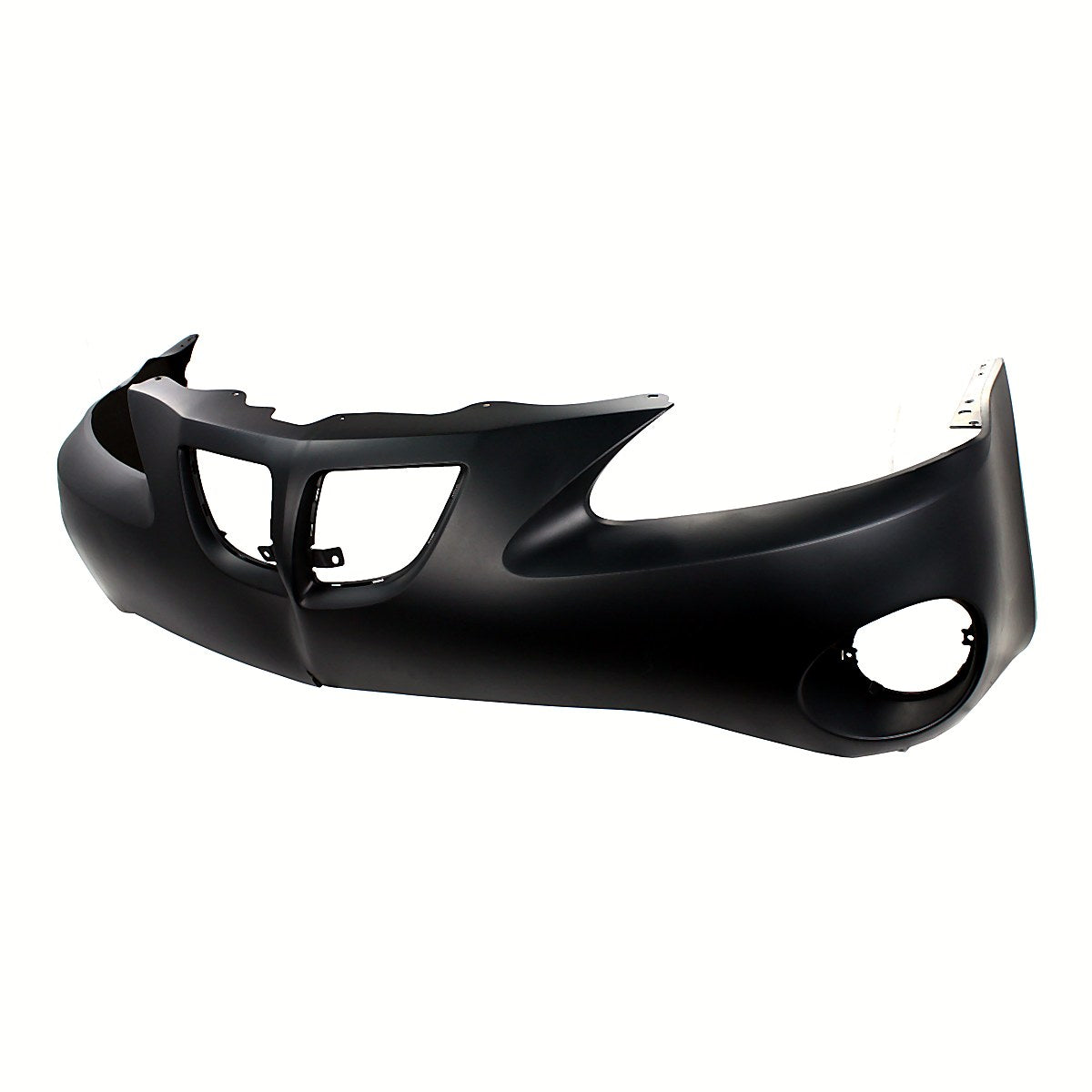 2004-2008 Pontiac Grand_Prix Bumper Front Primed Upper Base-Gt-Gtp Models_GM1000698-2