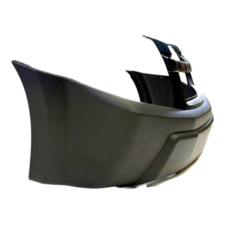 2005-2006 Chevrolet Equinox Bumper Front Ls Model Without Fog Light Black Textured_GM1000725-2