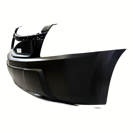 2005-2006 Chevrolet Equinox Bumper Front Ls Model Without Fog Light Black Textured_GM1000725-3
