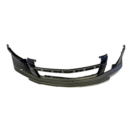 2005-2006 Chevrolet Equinox Bumper Front Ls Model Without Fog Light Black Textured_GM1000725-4
