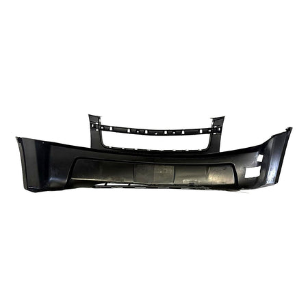 2005-2006 Chevrolet Equinox Bumper Front Ls Model Without Fog Light Black Textured_GM1000725-5