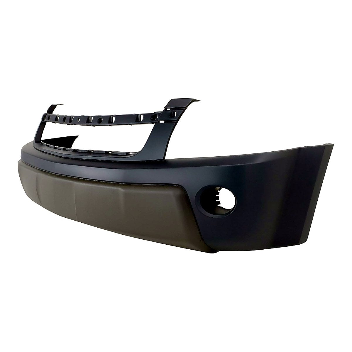 2005-2006 Chevrolet Equinox Bumper Front Lt/Ls Model With Fog Light Hole_GM1000726-2