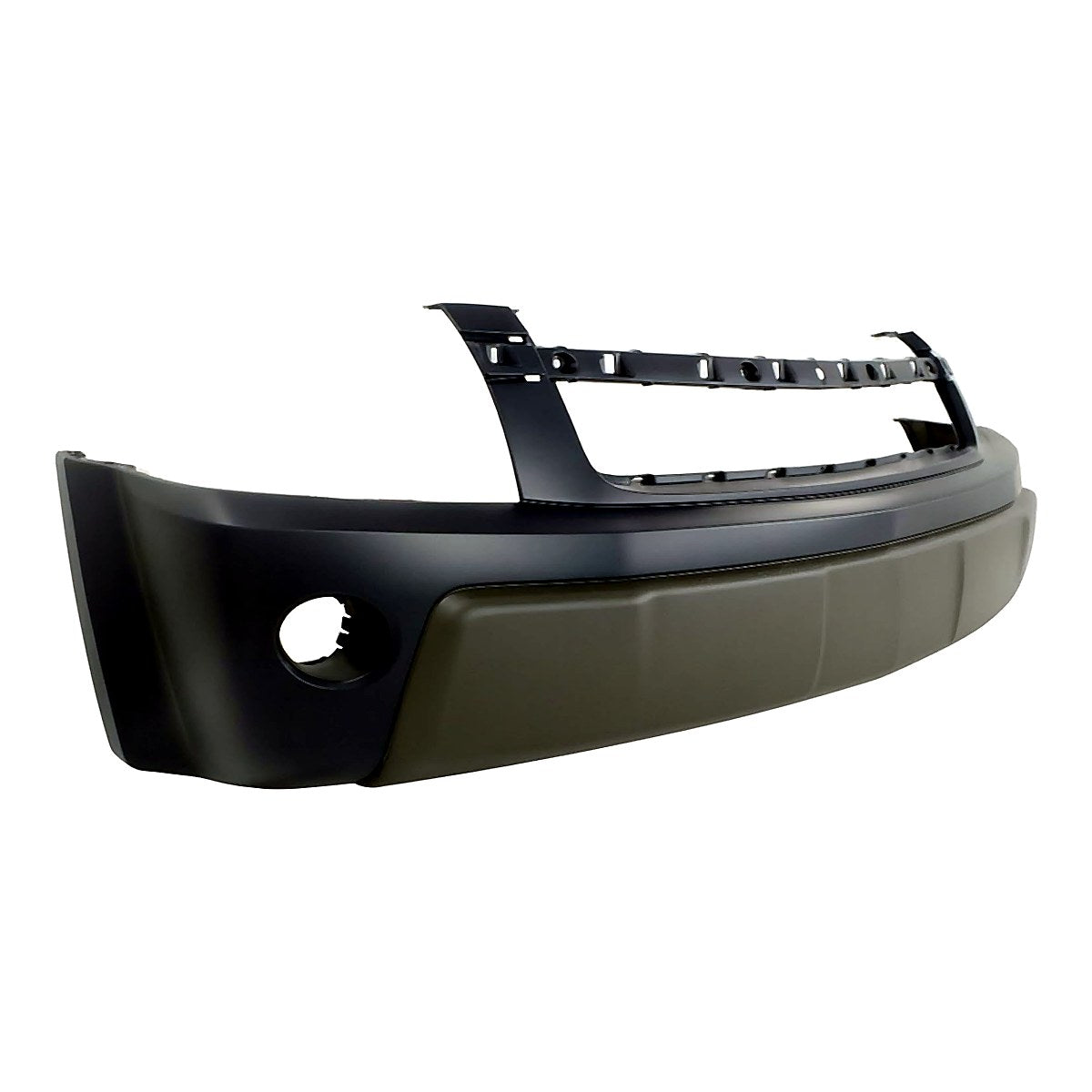 2005-2006 Chevrolet Equinox Bumper Front Lt/Ls Model With Fog Light Hole_GM1000726-3