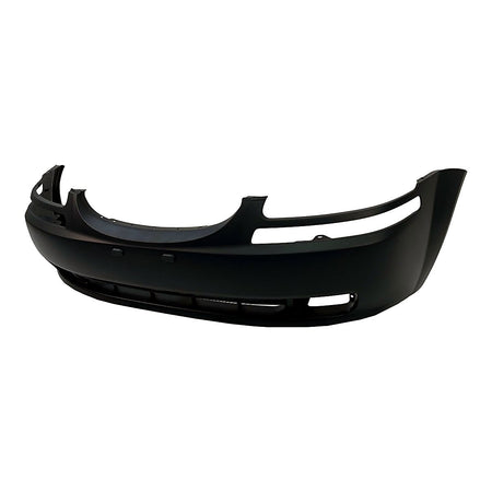 2004-2008 Chevrolet Aveo_Hatchback Bumper Front Primed_GM1000728-2