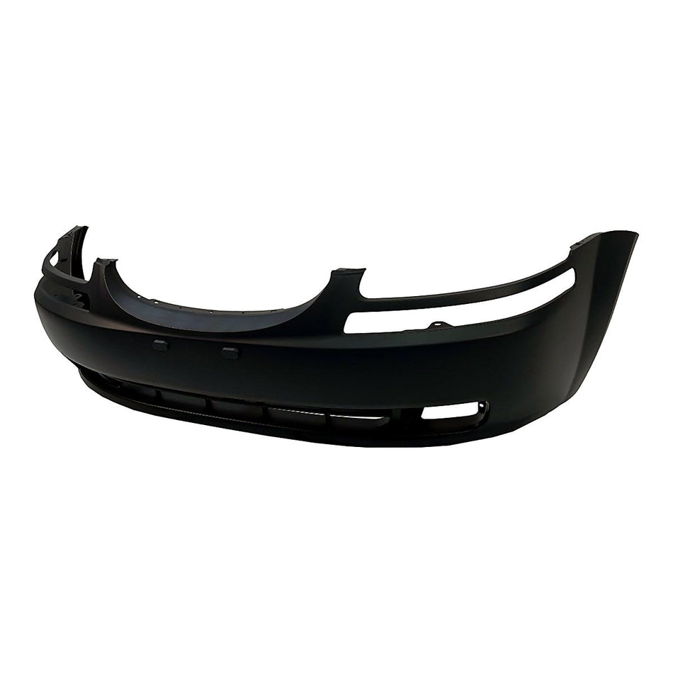 2004-2006 Chevrolet Aveo Sedan Bumper Front - side angle, Part GM1000728